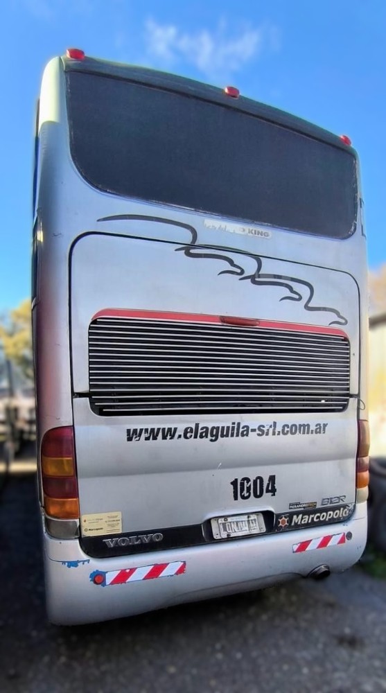 Volvo MARCOPOLO G6 — foto 3
